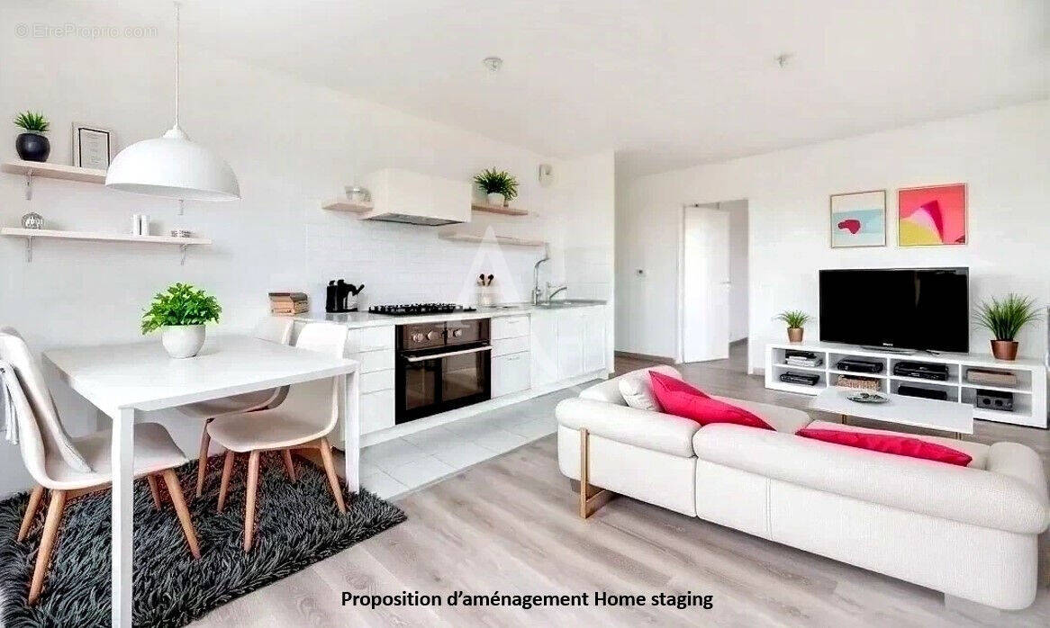 Appartement à CERGY