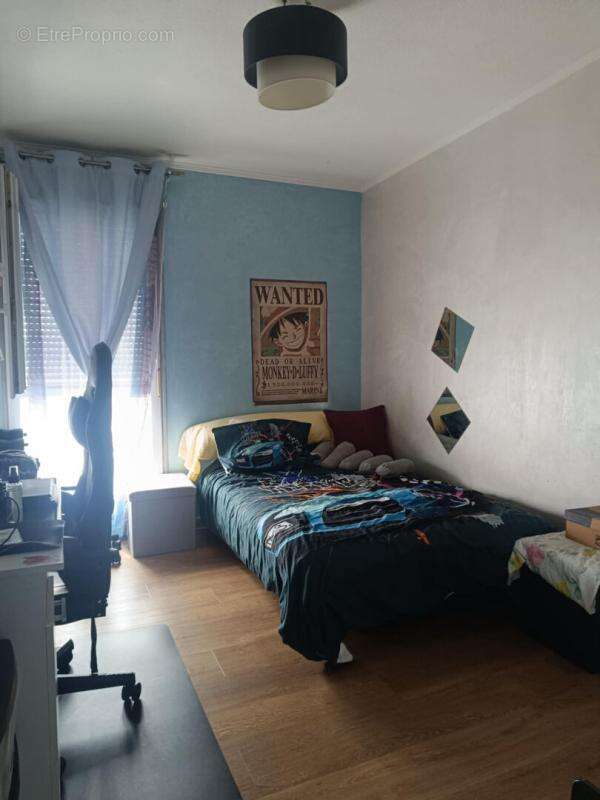 Appartement à PORT-DE-BOUC