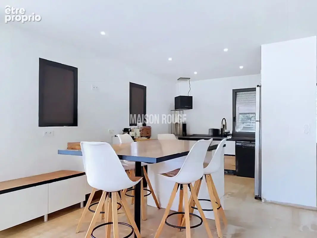 RARE À COMBOURG ! Maison contemporaine de 190 m²  5 chambres Terrain de 2 000 m²  DPE A - photo 3