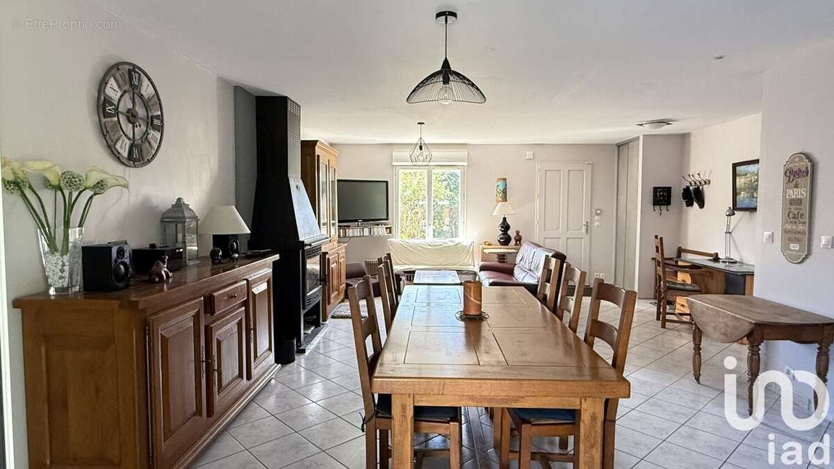 Photo 5 - Maison à AMBOISE