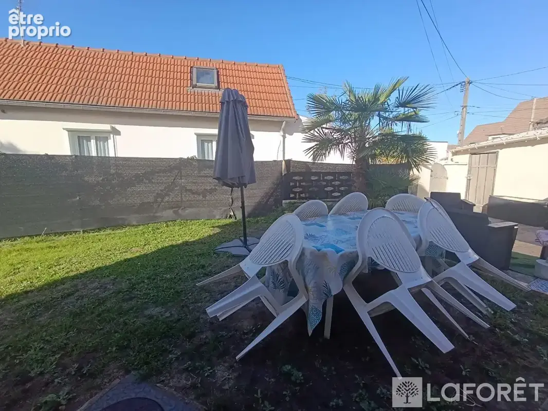Livry-gargan * quartier jacob  maison familiale avec jardin arboré et terrasse * environnement calme - photo 20