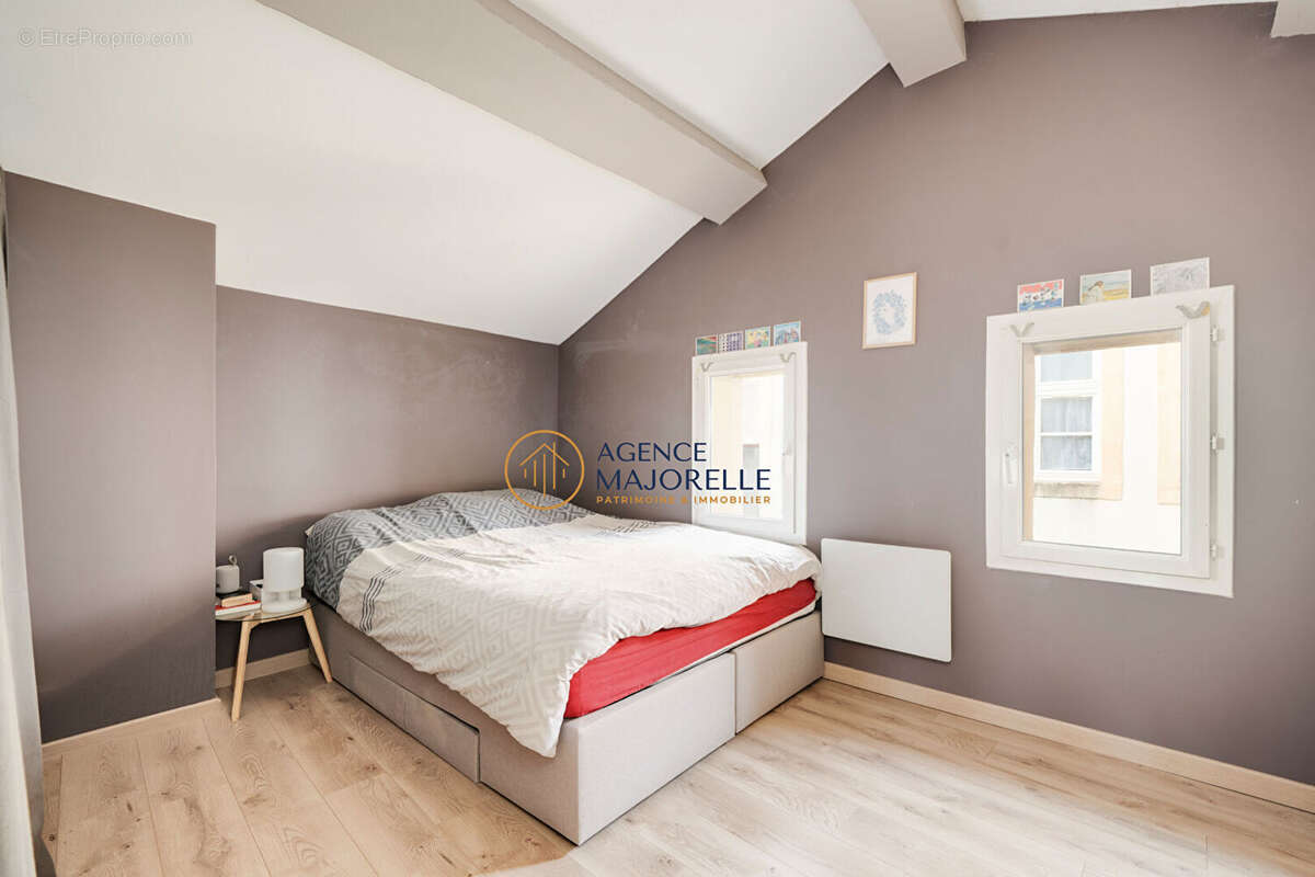Appartement à METZ