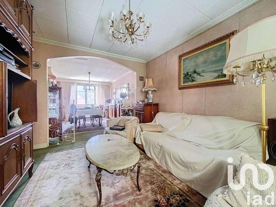 Photo 4 - Maison à CHAMPIGNY-SUR-MARNE