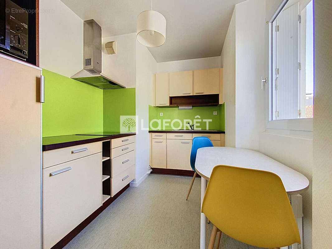 Appartement Cholet 2 pièce(s) 39 m2 - photo 3