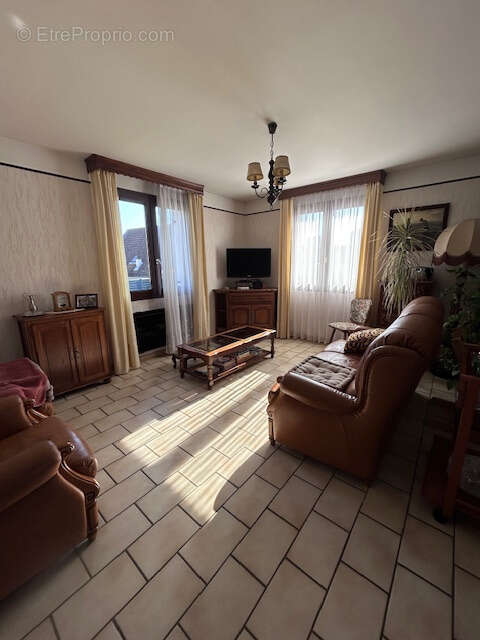 Maison à FONTAINE-LES-DIJON