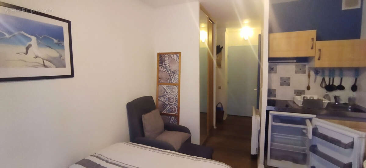 Appartement à LAMALOU-LES-BAINS