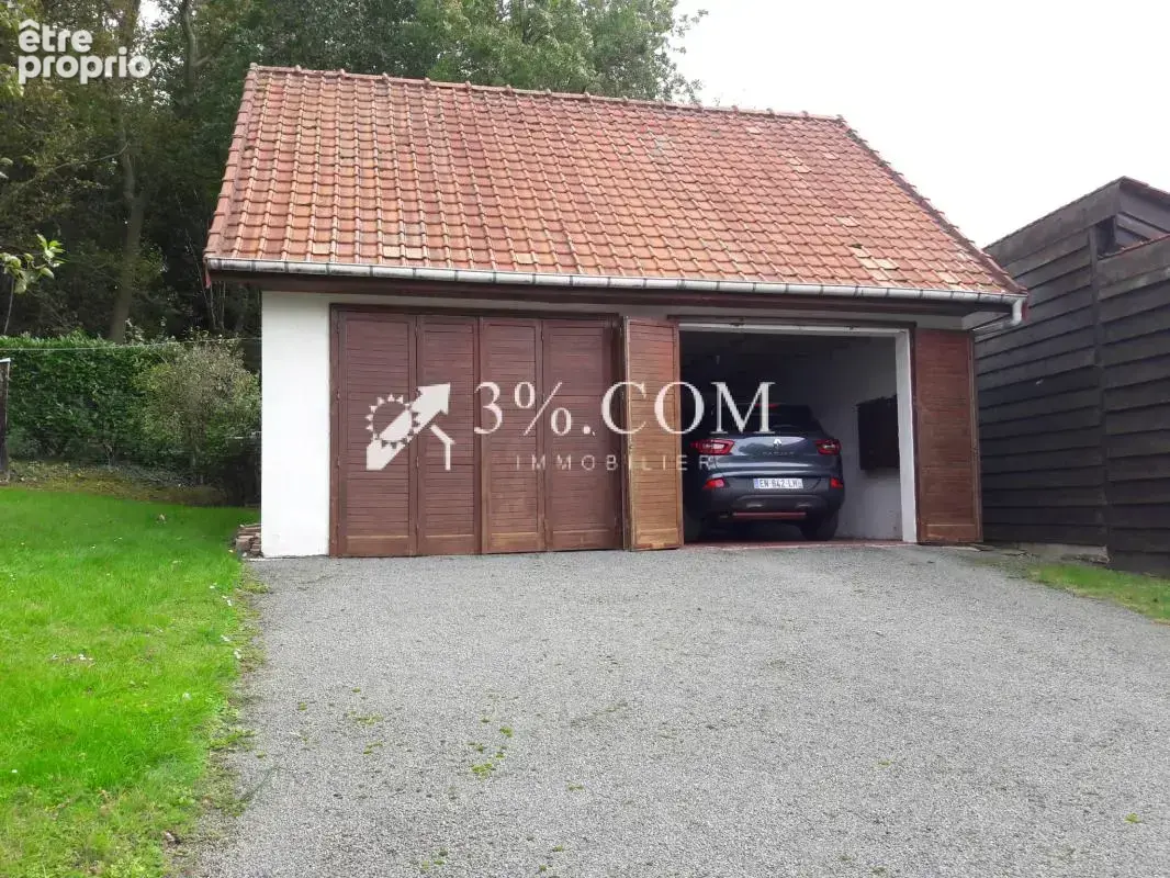 Entre Oisemont et Hallencourt : Grande maison (170 m2) avec - photo 13