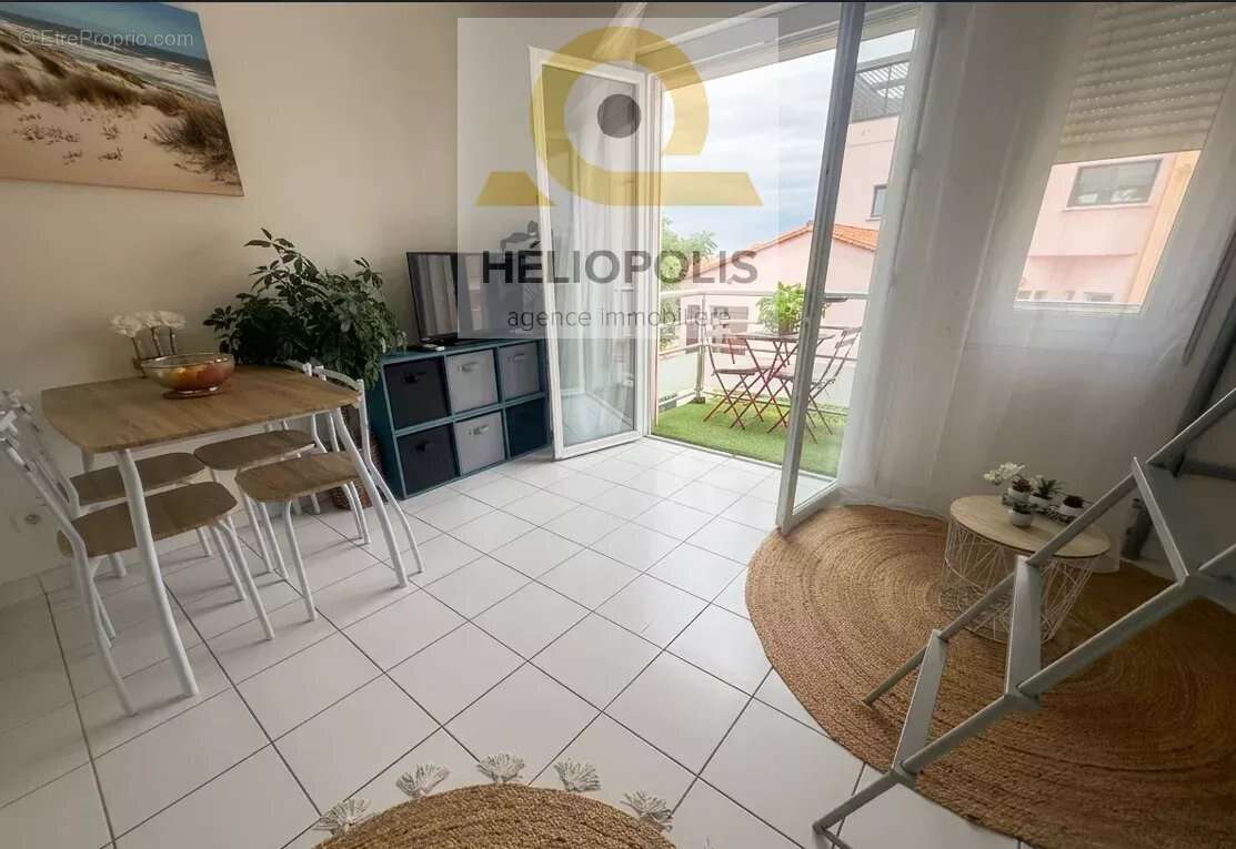 Appartement à SAINT-CYPRIEN
