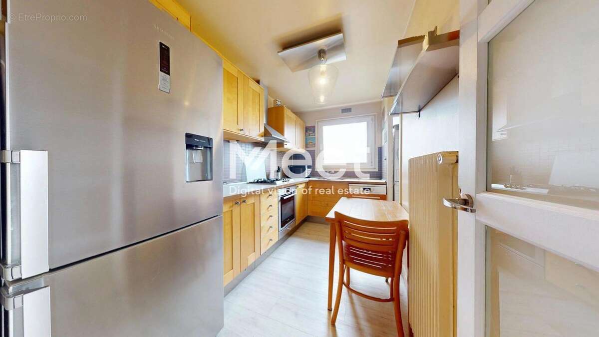 Appartement à VILLIERS-SUR-MARNE