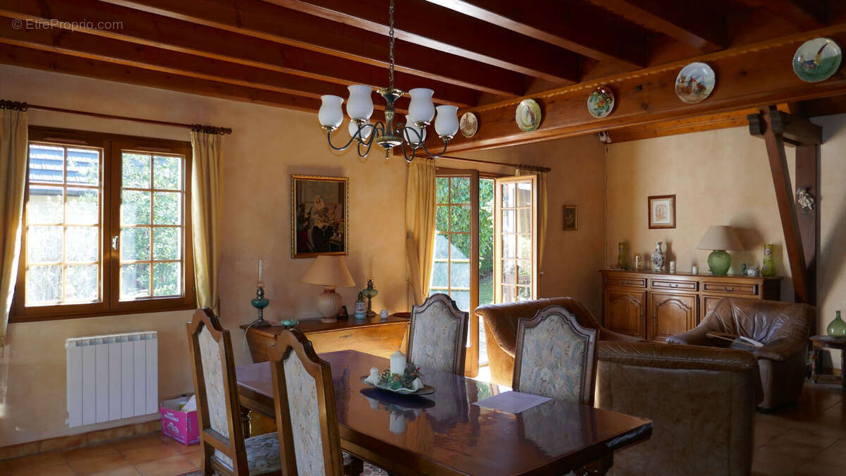 Maison à SEVRIER