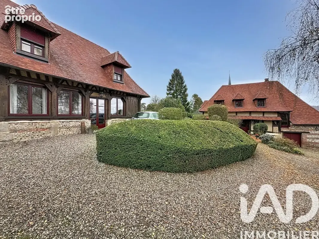 Photo 1 - Maison à BURES-EN-BRAY
