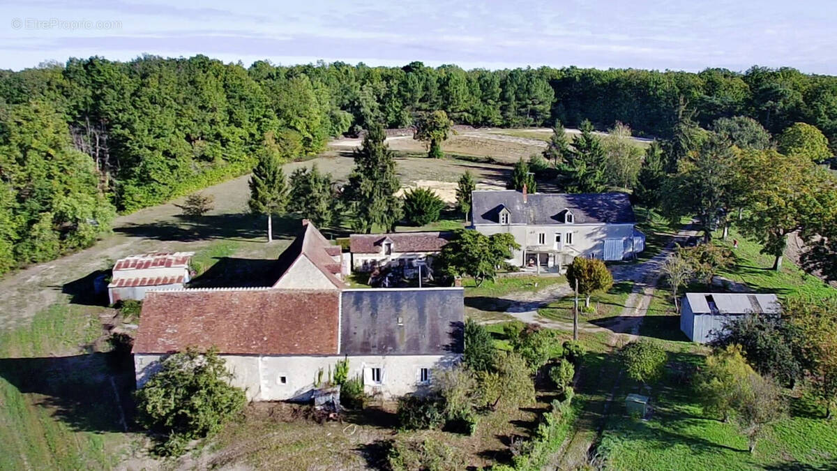 Maison à SAINT-HIPPOLYTE
