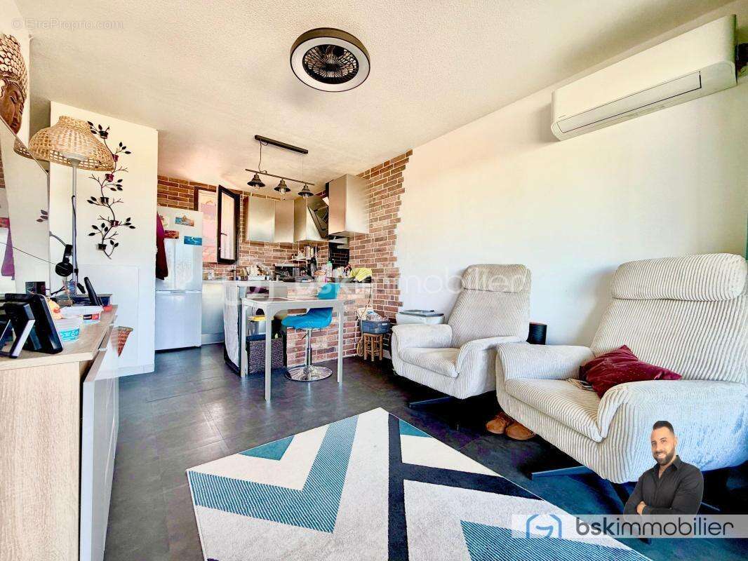 Appartement à PEROLS