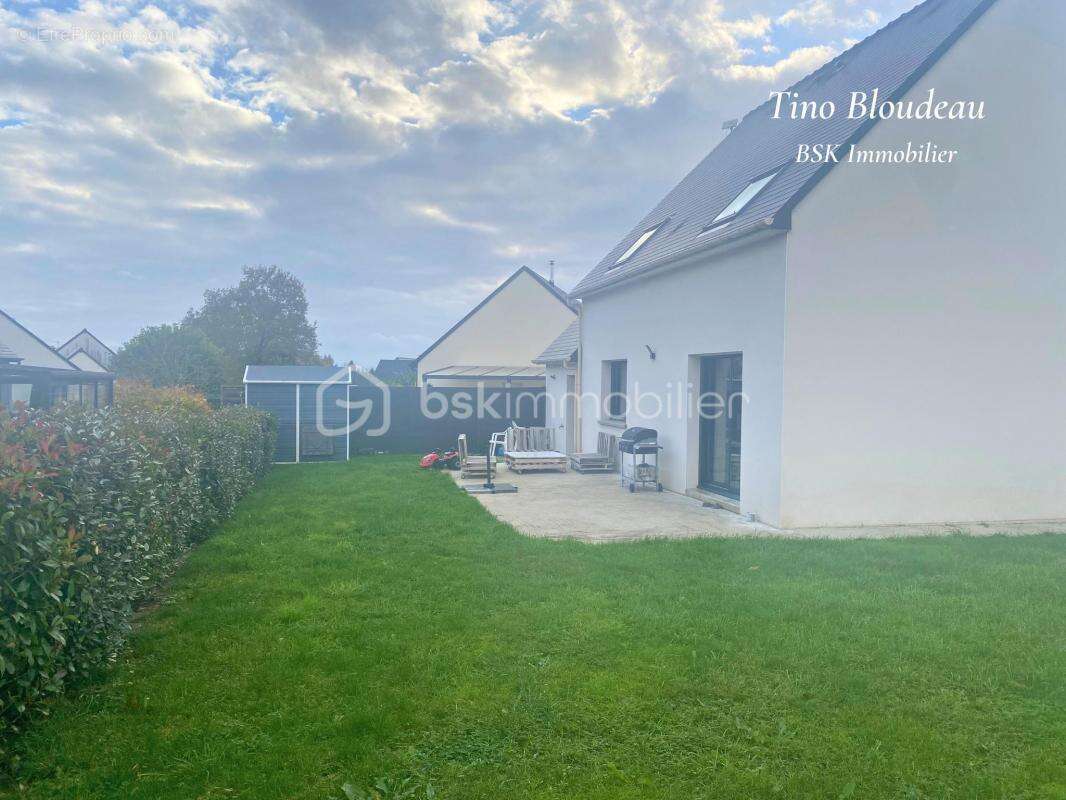 Maison à LA CROIX-EN-TOURAINE