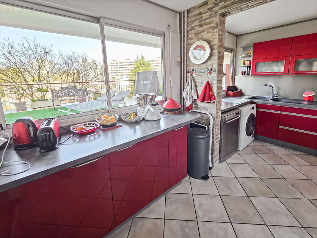 Appartement à MASSY