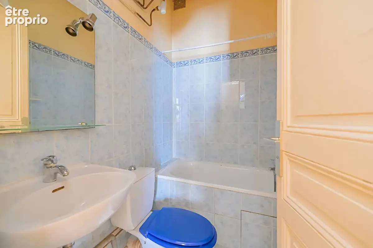 Appartement Paris 2 pièce(s) 32.31 m2 - photo 5