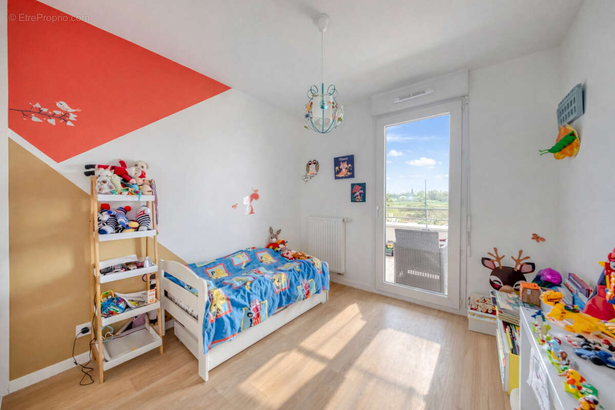 Appartement à CESSON-SEVIGNE