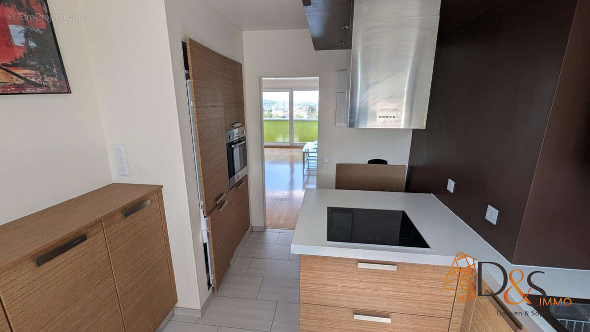 Appartement à RIXHEIM