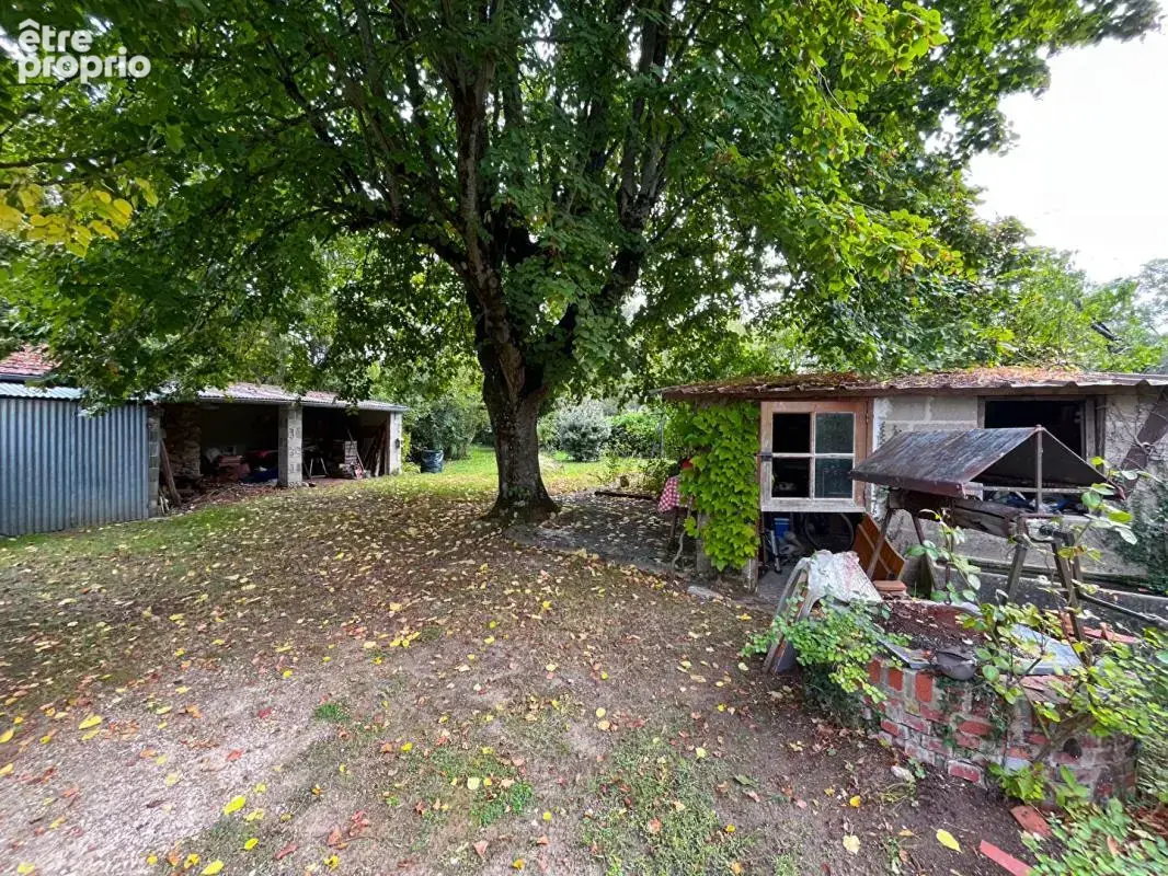 Maison Saint Christophe En Bazelle 3 pièce(s) 75 m2 - photo 12