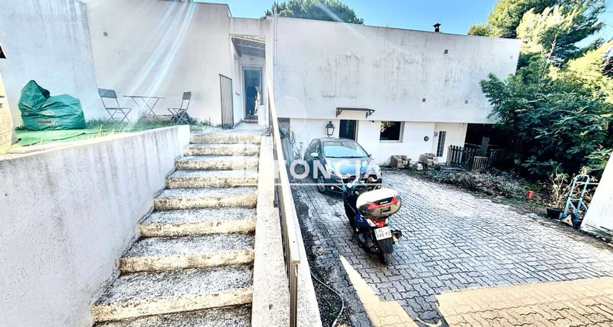 Maison à MENTON