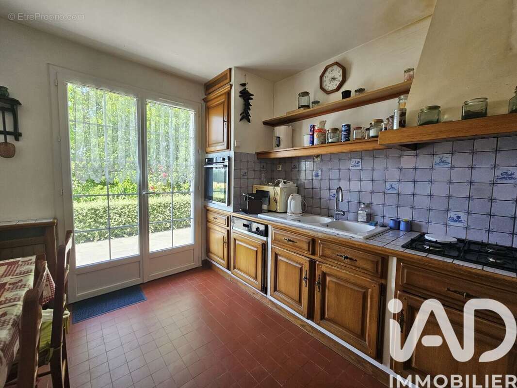 Photo 6 - Maison à LIZY-SUR-OURCQ