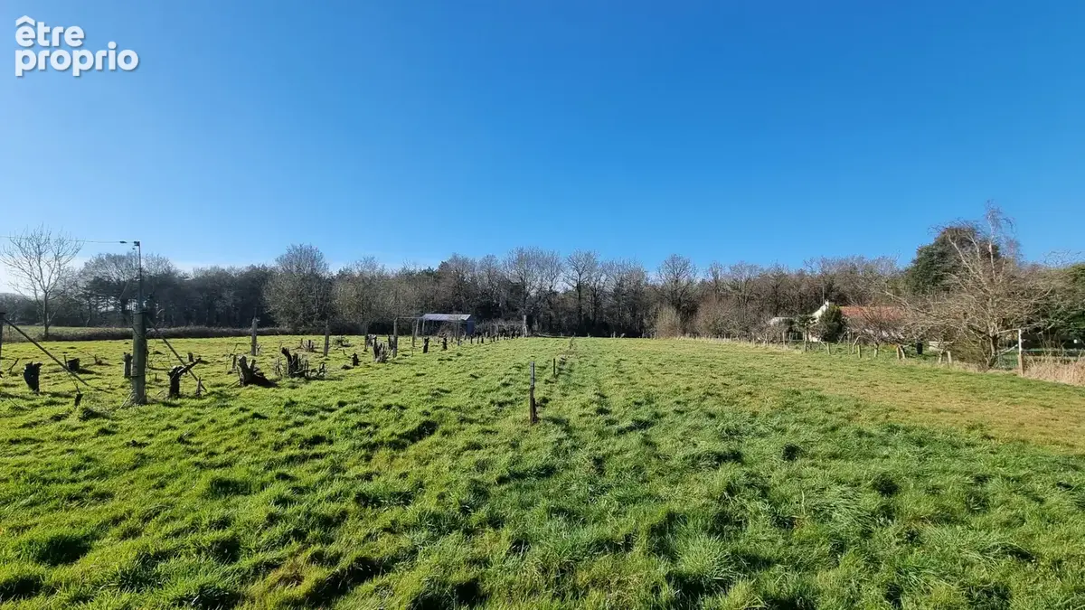 'Lotissement au calme à Talmont-Saint-Hilaire, derniers terrains viabilisés et libres de constructeur pour con - photo 2