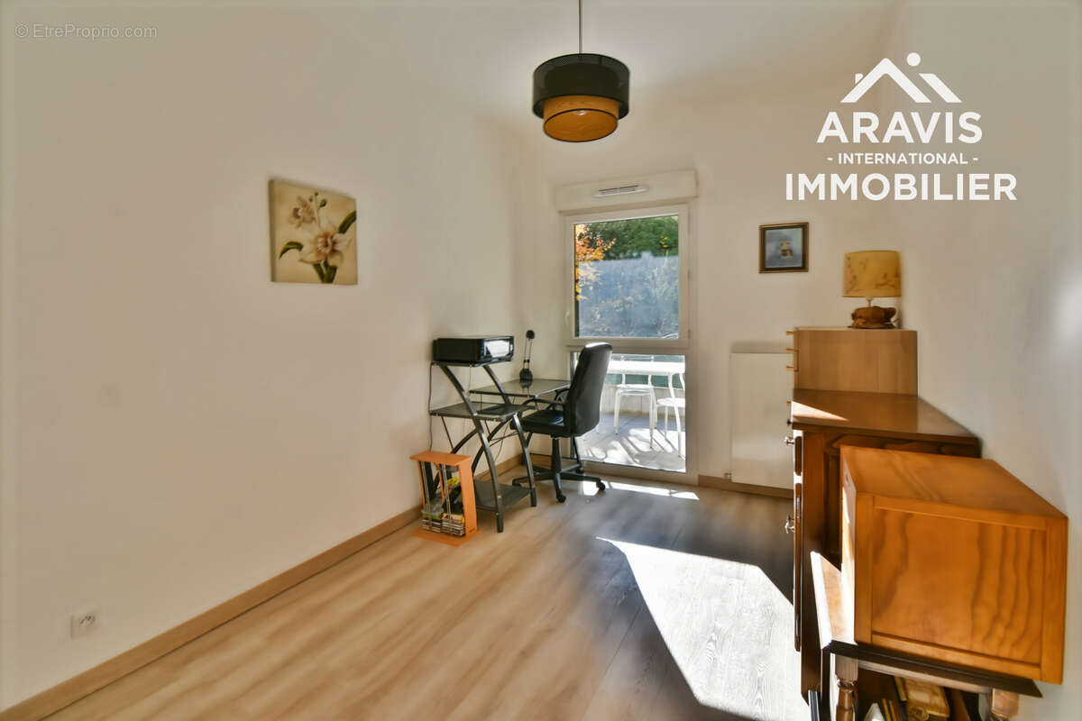 Appartement à SEYTHENEX