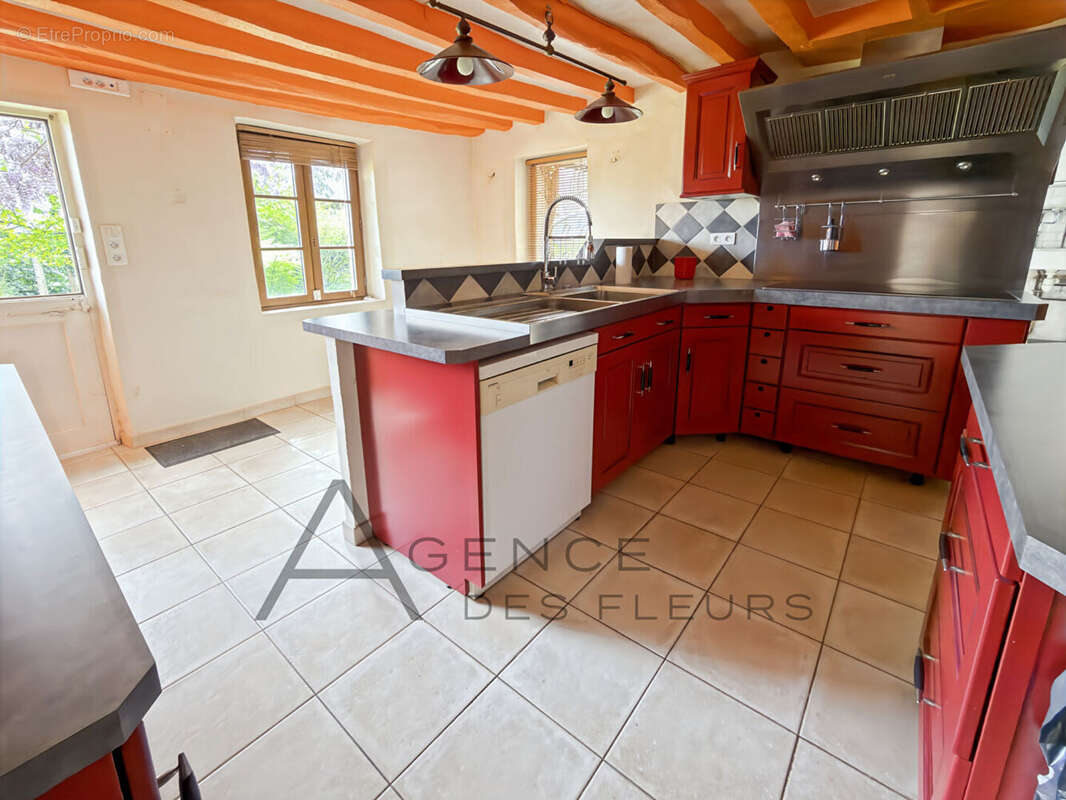 Maison à SOTTEVILLE-SOUS-LE-VAL