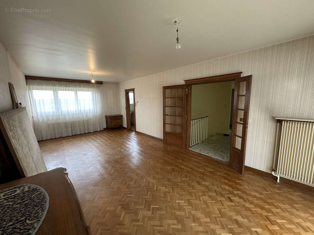 Maison à NOISSEVILLE