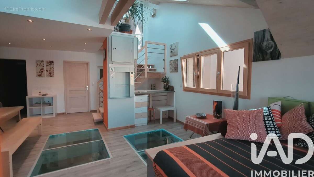 Photo 5 - Appartement à ROCHEJEAN