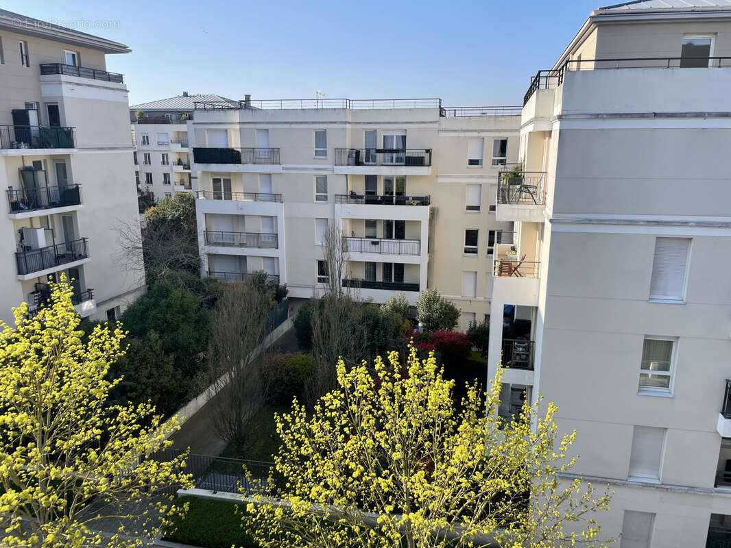 Appartement à MASSY