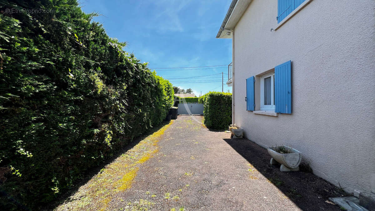 Maison à SAINT-PALAIS-SUR-MER