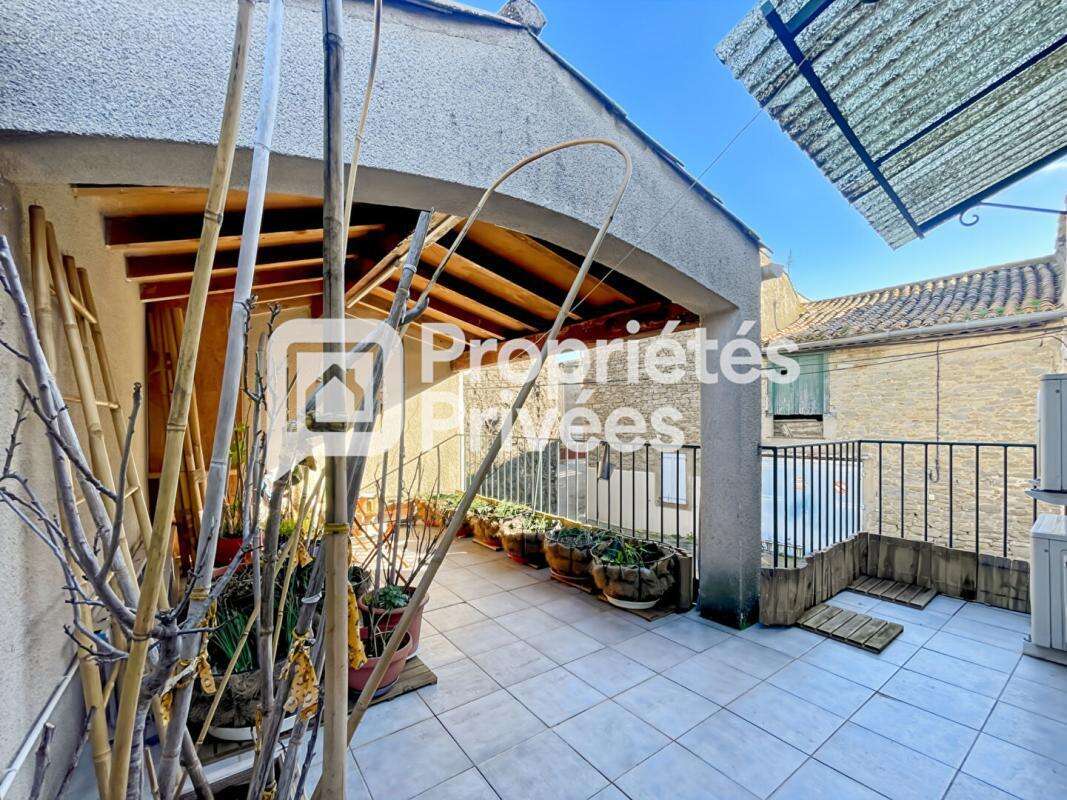 Maison à LAURE-MINERVOIS