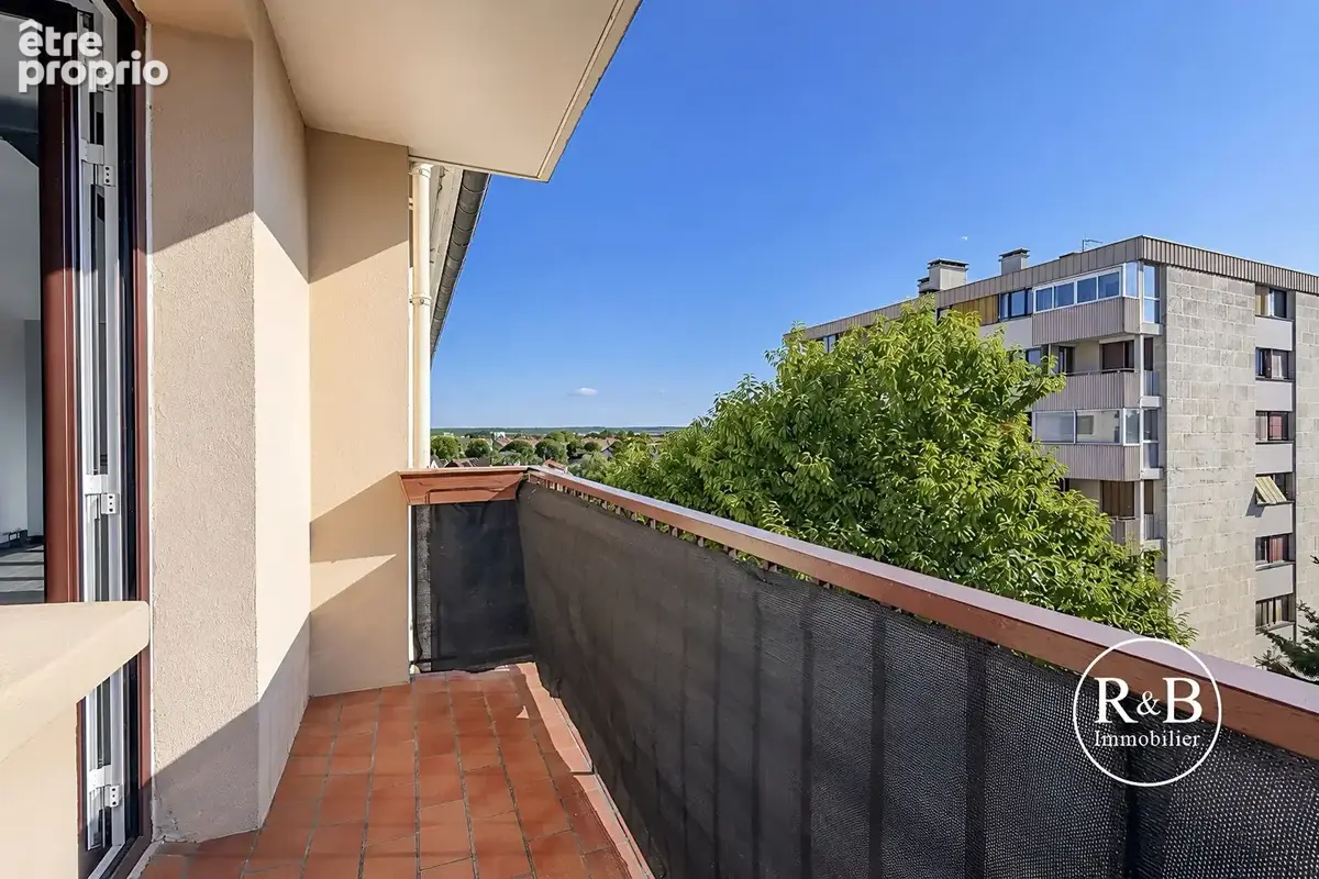 Appartement Les Clayes Sous Bois 4 pièces 67 m2 - photo 3