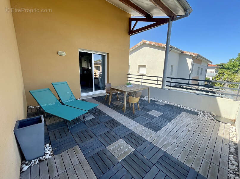 Appartement à TOURNEFEUILLE