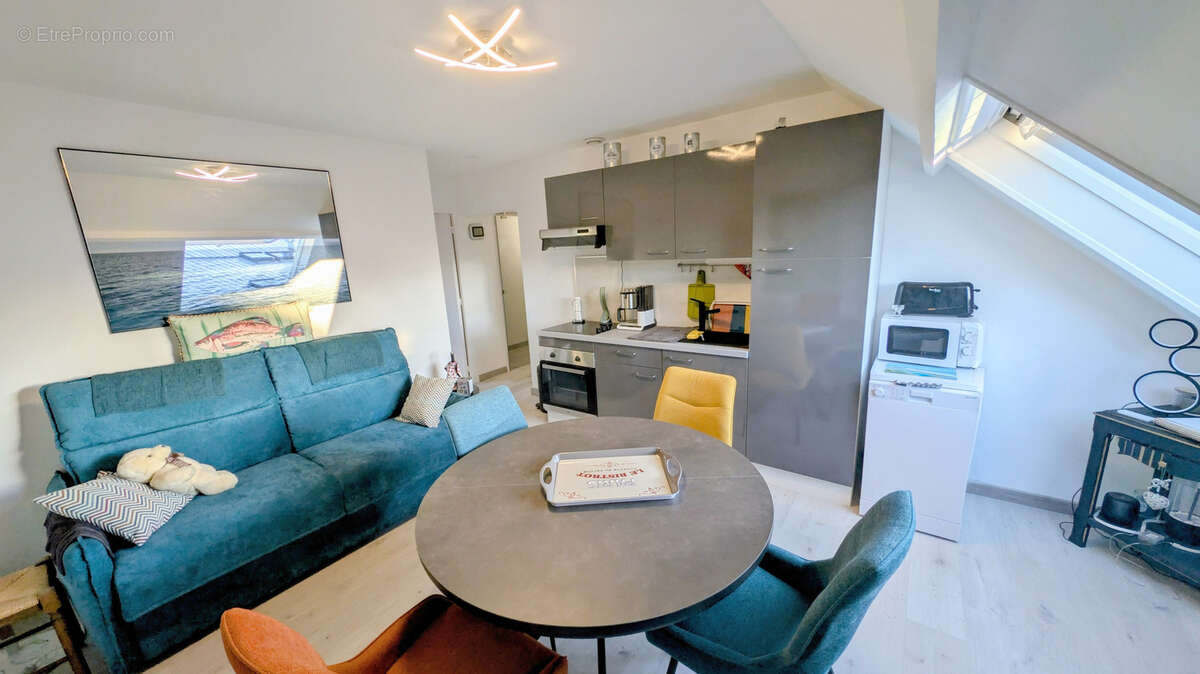 Appartement à LE CROTOY