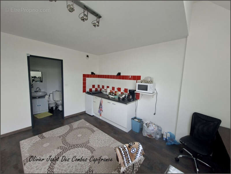 Appartement à vendre 1 pièces SEVENANS (90) - photo 2