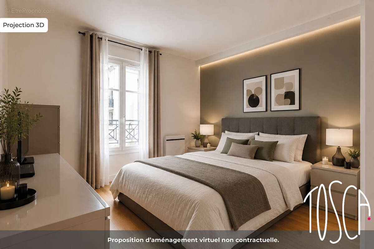 Appartement à THIAIS