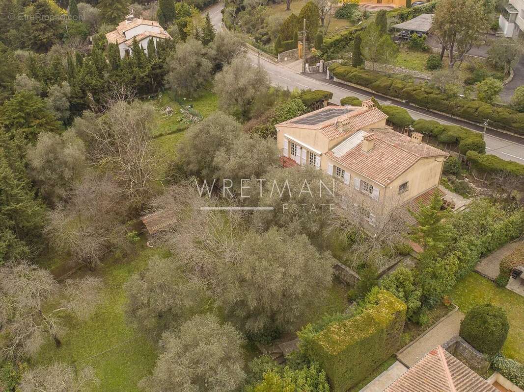 Villa au calme dans un domaine fermé à pied de commerces - Mougins - photo 29