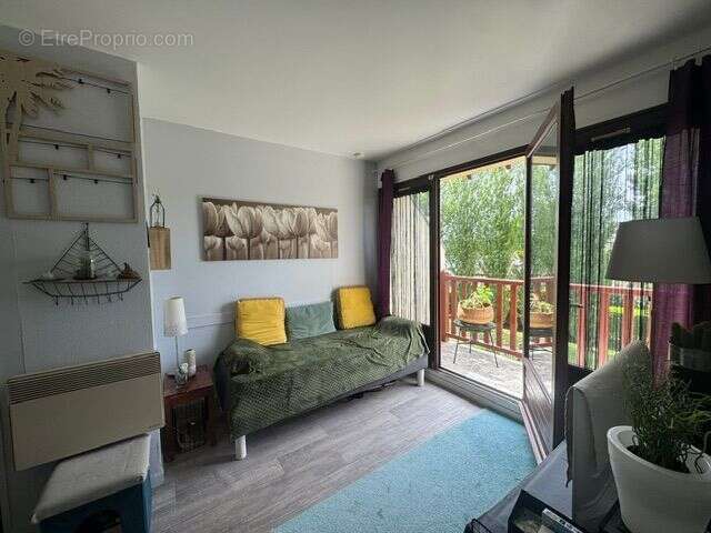 Appartement à CABOURG