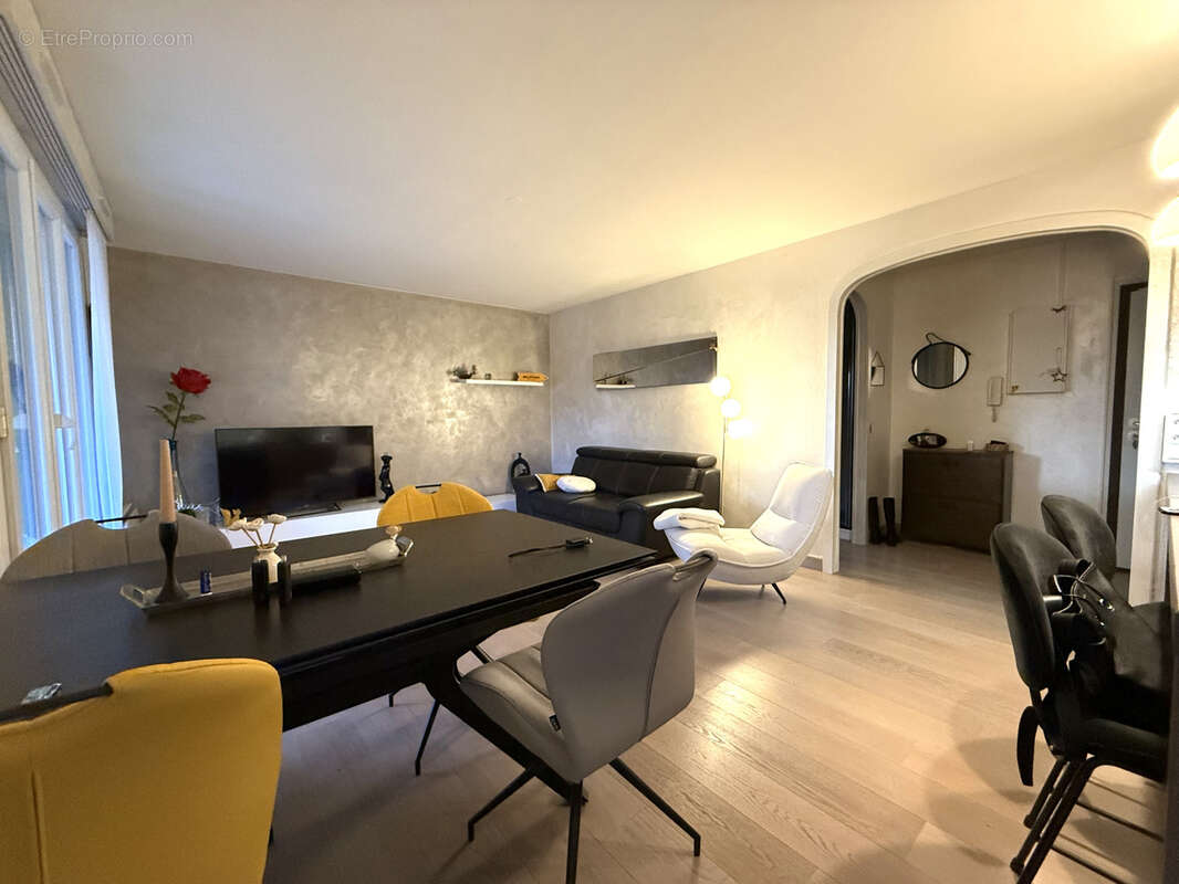 Appartement à ANNEMASSE