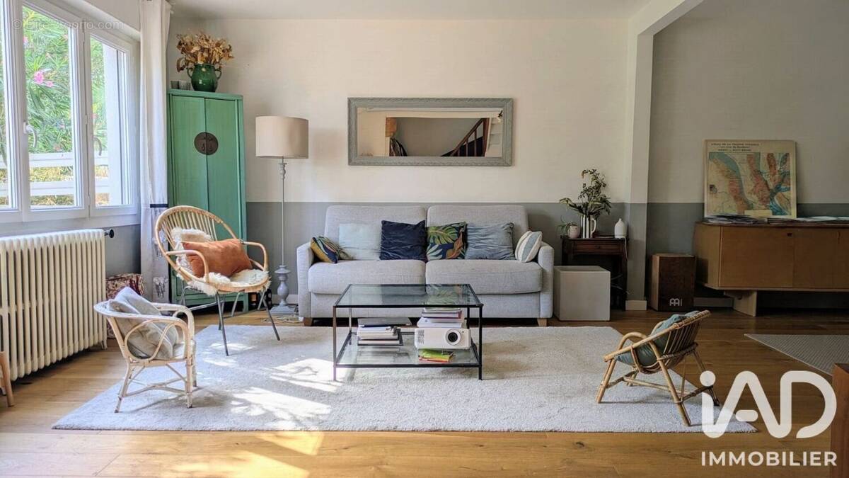 Photo 1 - Maison à BORDEAUX