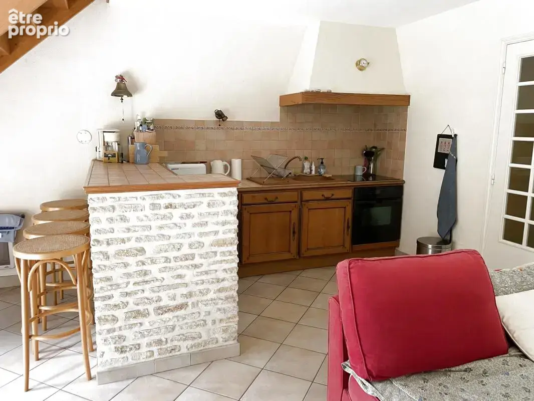 Maison lumineuse de 125 m2   350m de la Mer (Piriac-sur-Mer) - photo 5