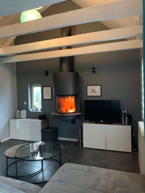 Maison à PLOUGONVEN