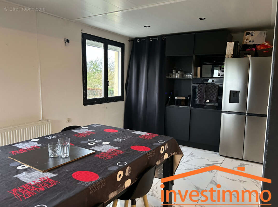 Maison à CLAIRMARAIS