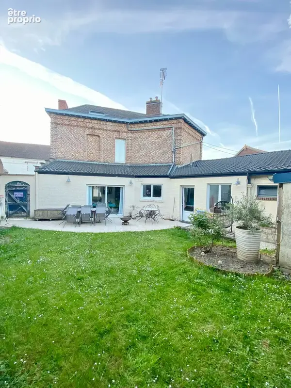 Maison 8 pièces 175 m² à vendre à Sepmeries (59269) - photo 1