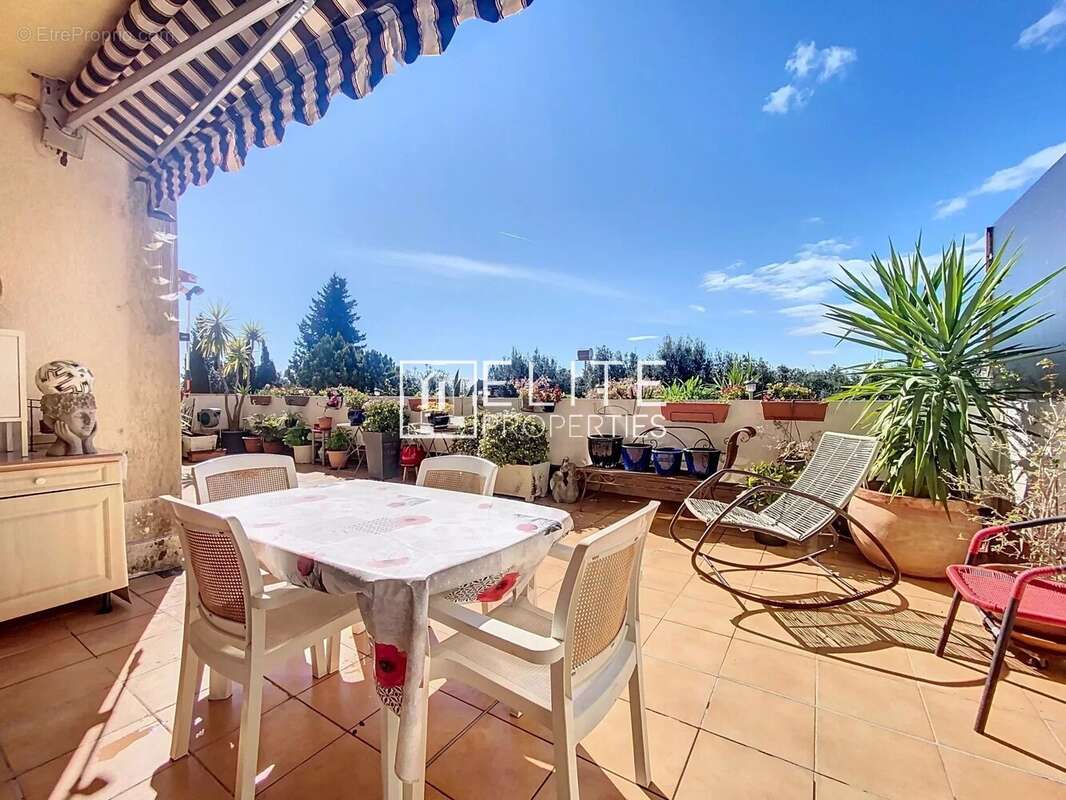 Appartement à GRASSE