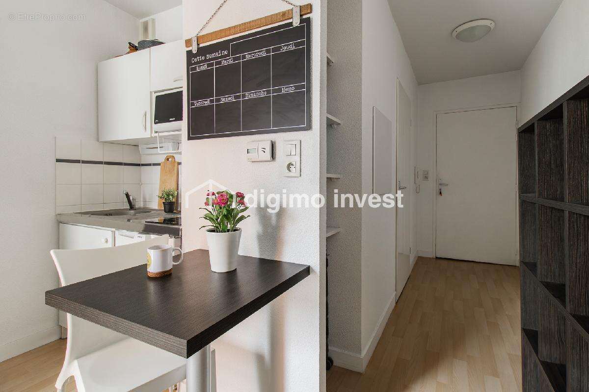 Appartement à NANTES