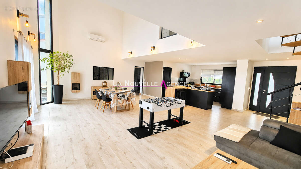 Belle villa t4 avec piscine - photo 3