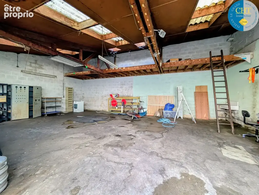 Immeuble mixte en hyper-centre de guer avec cht immobilier - photo 35